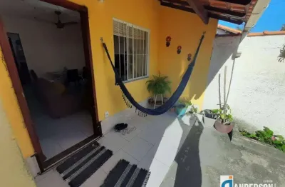 Casa c/ 3 quartos à venda, 59 m² - jardim atlântico oeste (itaipuaçu) - maricá/rj