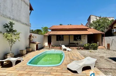 Casa c/ 3 quartos à venda, 150 m² - jardim atlântico central (itaipuaçu) - maricá/rj