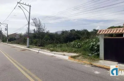 Terreno à venda, 564 m² - jardim atlântico central (itaipuaçu) - maricá/rj