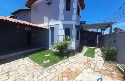 Casa duplex c/ 3 quartos à venda, 88 m² - jardim atlântico central - maricá/rj