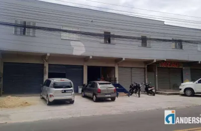 Loja para alugar, 195 m² por r$ 6.000/mês - itaipuaçu - maricá/rj