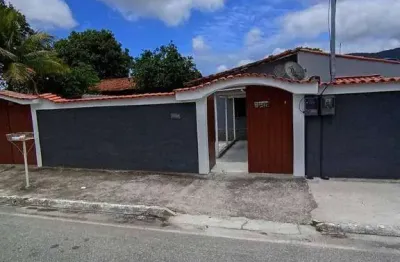 Casa com 1 dormitório para alugar, 200 m² por r$ 1.700/mês - itaipuaçu - maricá/rj