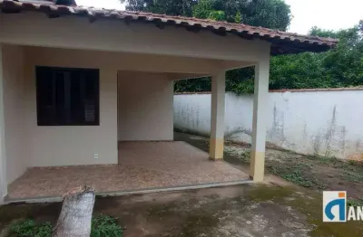 Casa c/ 2 quartos à venda, 258 m² - jardim atlântico oeste (itaipuaçu) - maricá/rj