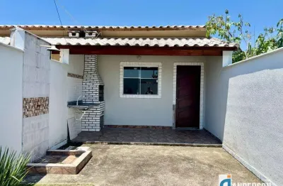 Oportunidade ! casa 2 quartos (1 suíte) com churrasqueira no são bento.