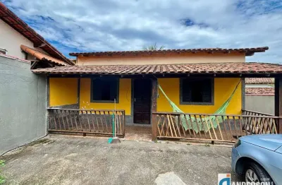 Casa com 2 quartos à venda na Rua das Mimosas, Barroco (Itaipuaçu), Maricá