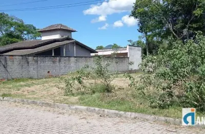 Terreno em condomínio fechado à venda na Avenida Carlos Marighella, Inoã, Maricá