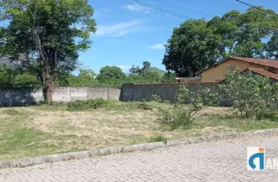 Terreno em condomínio fechado à venda na Avenida Carlos Marighella, Inoã, Maricá