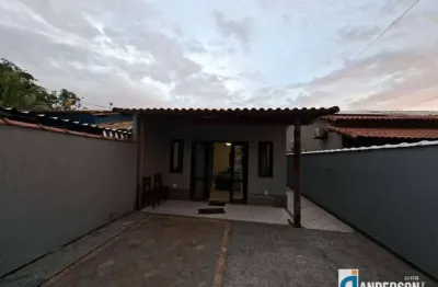 Casa c/ 2 quartos à venda, 70 m² - Praia de Itaipuaçu - Maricá/RJ