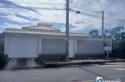 Casa c/ 3 quartos à venda, 147 m² - Jardim Atlântico Leste (Itaipuaçu) - Maricá/RJ