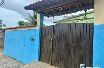 Casa c/ 3 quartos à venda, 88 m² - Praia de Itaipuaçu (Itaipuaçu) - Maricá/RJ