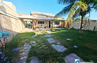 Casa c/ 3 quartos à venda - Jardim Atlântico Central (Itaipuaçu) - Maricá/RJ