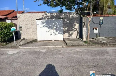 Excelente Casa c/ 2 quartos à venda, 69 m² - Jardim Atlântico Central (Itaipuaçu) - Maricá/RJ
