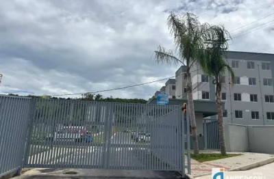 Apartamento com 2 dormitórios para alugar, 36 m² por R$ 1.453/mês - Várzea das Moças - SG/RJ