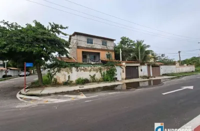 Ótima Casa Duplex c/ 3 quartos à venda, 378 m² - Jardim Atlântico Central (Itaipuaçu) - Maricá/RJ