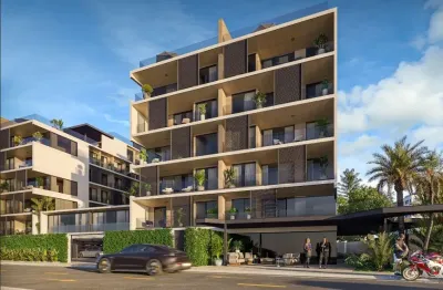 Flat com 1 quarto à venda no Jardim Oceania, João Pessoa 