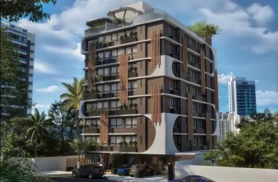 Flat com 1 quarto à venda no Jardim Oceania, João Pessoa 