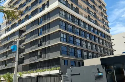 Flat com 1 quarto à venda no Tambaú, João Pessoa 