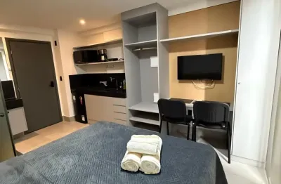 Flat com 1 quarto à venda no Jardim Oceania, João Pessoa 