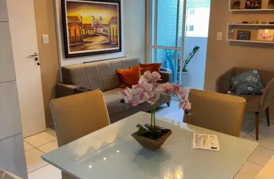 Apartamento com 2 quartos à venda no Bancários, João Pessoa 