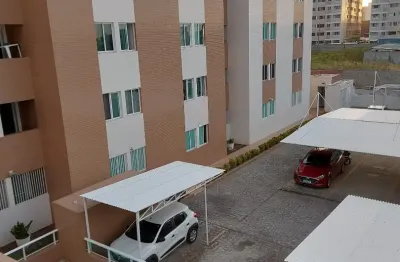 Apartamento com 2 quartos para alugar no Bancários, João Pessoa 