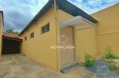 Galpão para alugar, 147 m² por r$ 6.013,04/mês - copacabana - belo horizonte/mg