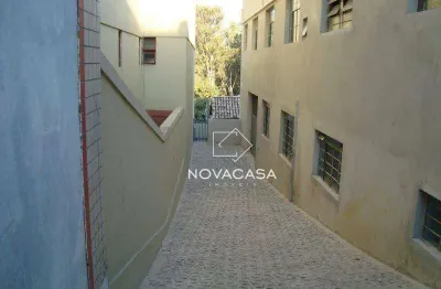 Galpão para alugar, 300 m² por r$ 5.000,00/mês - planalto - belo horizonte/mg