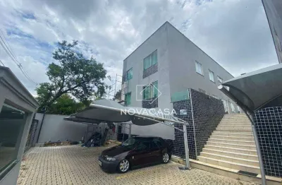 Apartamento para alugar, 85 m² por r$ 1.183,00/mês - sta cruz - vespasiano/mg