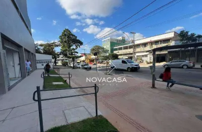 Loja para alugar, 102 m² por r$ 5.800,00/mês - rio branco - belo horizonte/mg