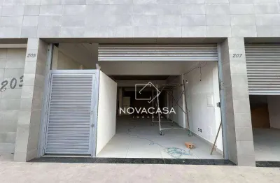 Loja para alugar, 98 m² por r$ 5.500,00/mês - rio branco - belo horizonte/mg