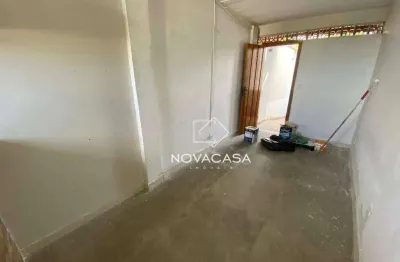 Sala para alugar, 27 m² por r$ 775,00/mês - planalto - belo horizonte/mg