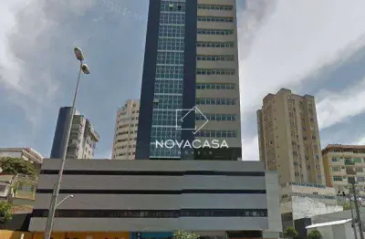 Andar corporativo para alugar, 651 m² por r$ 28.324,40/mês - sion - belo horizonte/mg