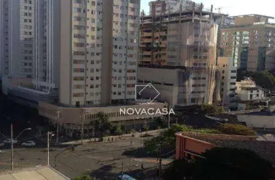 Andar corporativo para alugar, 498 m² por r$ 25.065,00/mês - centro - belo horizonte/mg