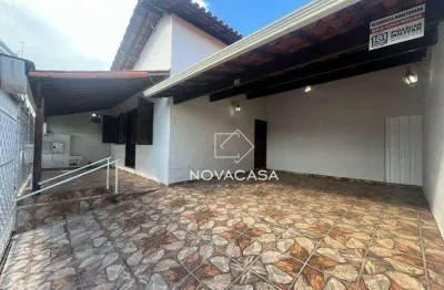 Casa com 4 dormitórios para alugar, 300 m² por r$ 5.969,65/mês - planalto - belo horizonte/mg