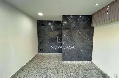 Loja para alugar, 35 m² por r$ 1.760,00/mês - jacqueline - belo horizonte/mg