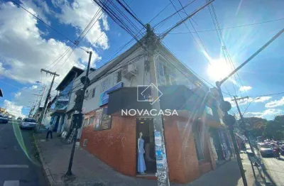 Sala para alugar, 42 m² por r$ 1.748,55/mês - venda nova - belo horizonte/mg