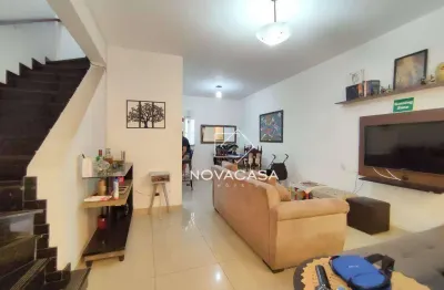 Casa com 2 dormitórios para alugar, 190 m² por r$ 3.594,00/mês - planalto - belo horizonte/mg