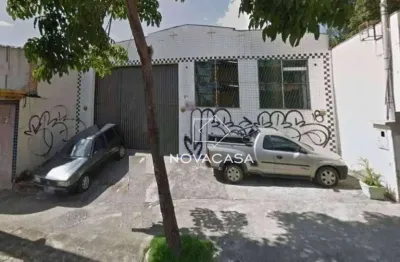Galpão, 300 m² - venda por r$ 1.180.000,00 ou aluguel por r$ 7.800,00/mês - céu azul - belo horizonte/mg