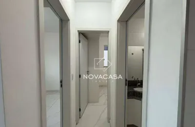 Apartamento garden com 2 dormitórios para alugar, 48 m² por r$ 2.563,00/mês - vila cloris - belo horizonte/mg