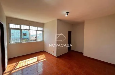 Apartamento com 3 dormitórios para alugar, 70 m² por r$ 2.276,21/mês - heliopolis - belo horizonte/mg