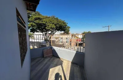 Casa com 3 dormitórios para alugar, 60 m² por r$ 2.850,00/mês - planalto - belo horizonte/mg