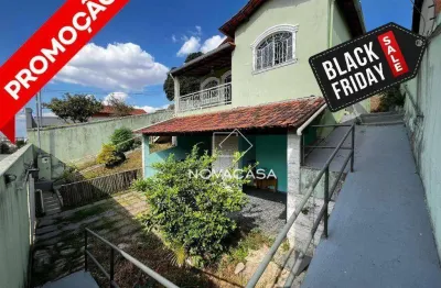 Casa com 3 dormitórios para alugar, 180 m² por r$ 3.340,89/mês - céu azul - belo horizonte/mg