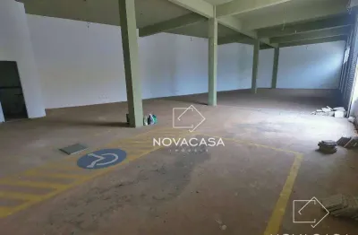 Galpão para alugar, 223 m² por r$ 6.676,97/mês - céu azul - belo horizonte/mg