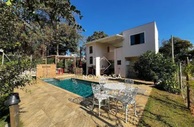 Casa com 3 dormitórios para alugar, 165 m² por r$ 5.060,00/mês - imperial - vespasiano/mg
