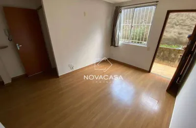 Apartamento garden com 3 dormitórios para alugar, 90 m² por r$ 2.760,00/mês - santa amélia - belo horizonte/mg