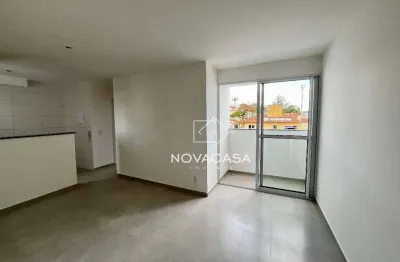 Apartamento com 2 dormitórios para alugar, 53 m² por r$ 2.320,00/mês - santa branca - belo horizonte/mg