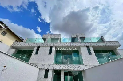 Casa com 3 dormitórios para alugar, 105 m² por r$ 4.710,00/mês - santa amélia - belo horizonte/mg