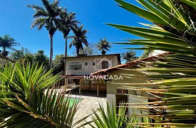 Casa com 4 dormitórios para alugar, 350 m² por r$ 9.500,00/mês - pampulha - belo horizonte/mg