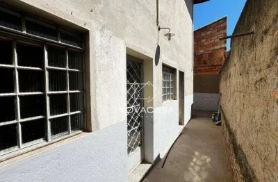 Casa com 2 dormitórios para alugar, 80 m² por r$ 1.532,00/mês - jardim guanabara - belo horizonte/mg