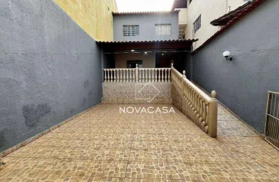 Casa com 3 dormitórios para alugar, 360 m² por r$ 4.691,00/mês - sinimbu - belo horizonte/mg