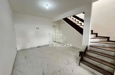 Casa com 2 dormitórios para alugar, 60 m² por r$ 2.766,00/mês - itapoã - belo horizonte/mg